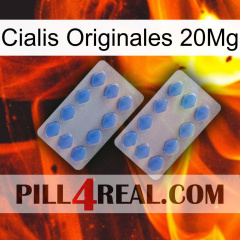 Original Cialis 20Mg 20